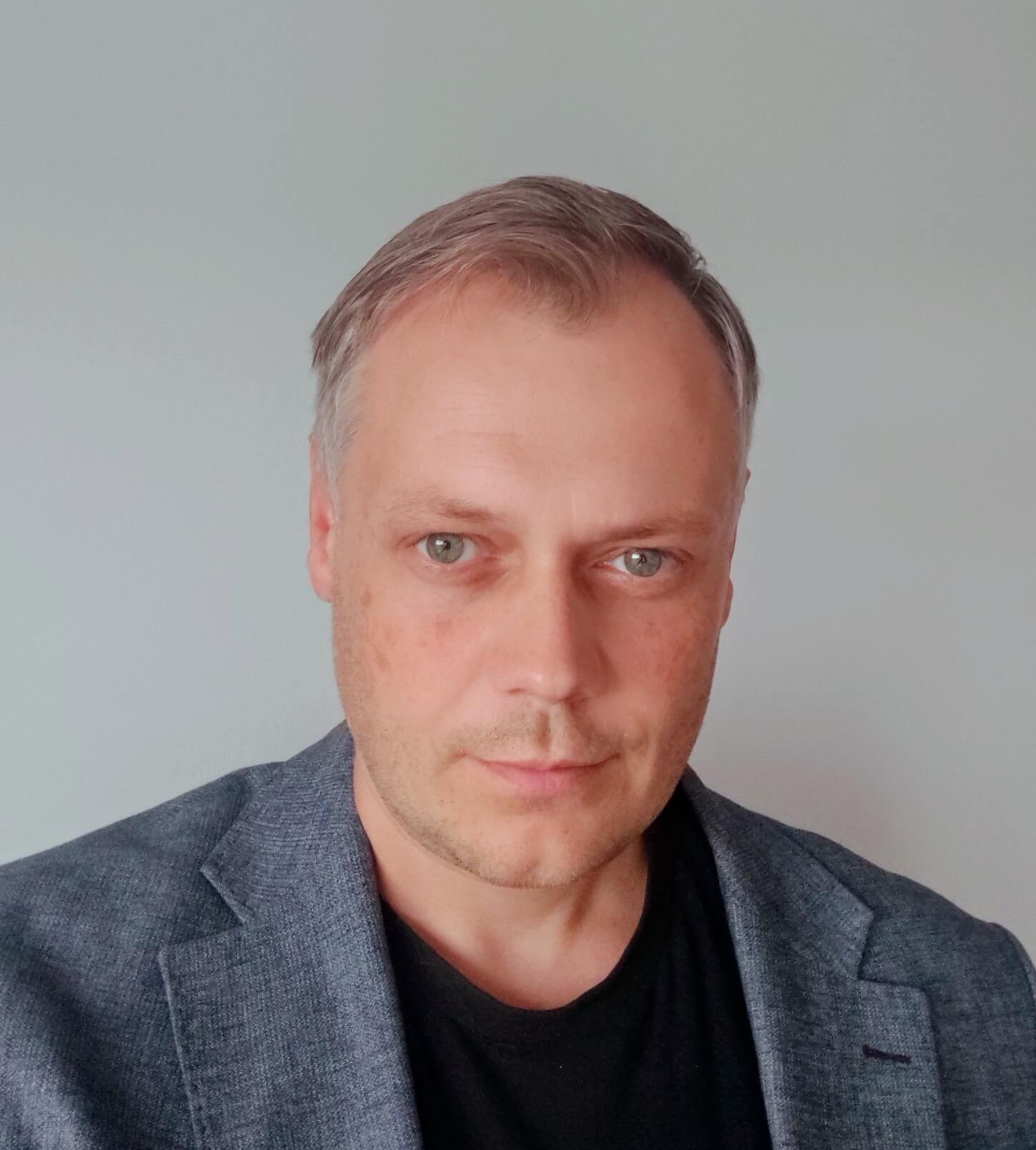 Tomislav Vuk